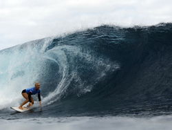Paris Olympics Surfing