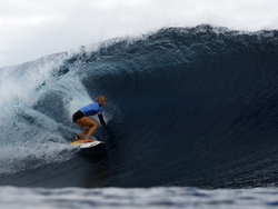 Paris Olympics Surfing
