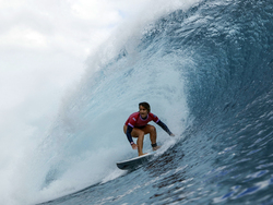 Paris Olympics Surfing