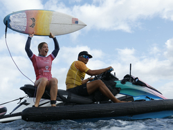 Paris Olympics Surfing