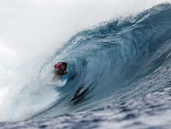 Paris Olympics Surfing
