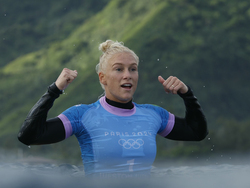 Paris Olympics Surfing
