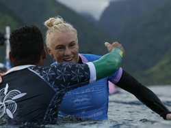 Paris Olympics Surfing