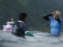 Paris Olympics Surfing