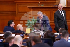 Народно събрание - заседание