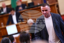 Народно събрание - заседание