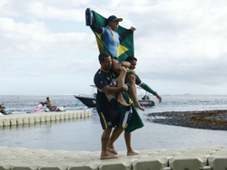 Paris Olympics Surfing