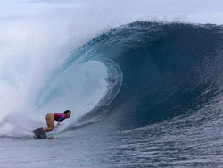 Paris Olympics Surfing