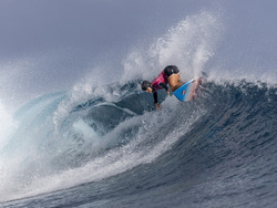 Paris Olympics Surfing