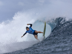 Paris Olympics Surfing