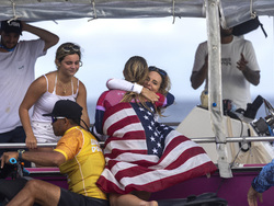 Paris Olympics Surfing