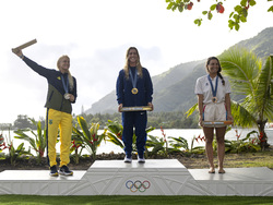 Paris Olympics Surfing