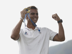 Paris Olympics Surfing