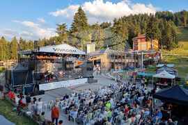 Курортен комплекс Боровец - международен джаз фестивал „Доктор Емил Илиев“