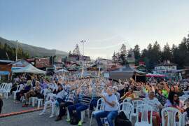 Курортен комплекс Боровец - международен джаз фестивал „Доктор Емил Илиев“