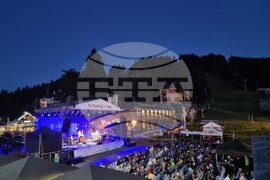 Курортен комплекс Боровец - международен джаз фестивал „Доктор Емил Илиев“