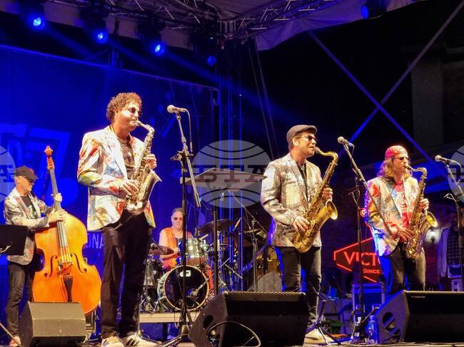 Курортен комплекс Боровец - международен джаз фестивал „Доктор Емил Илиев“