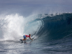 Paris Olympics Surfing