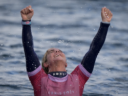 Paris Olympics Surfing