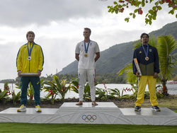 Paris Olympics Surfing