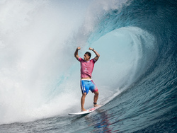 Paris Olympics Surfing