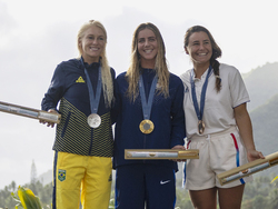 Paris Olympics Surfing