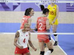 Paris Olympics Volleyball
