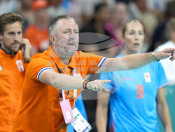 Paris Olympics Handball