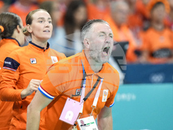 Paris Olympics Handball