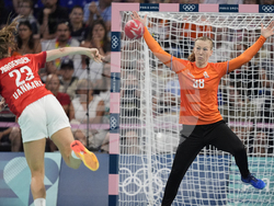 Paris Olympics Handball