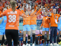 Paris Olympics Handball