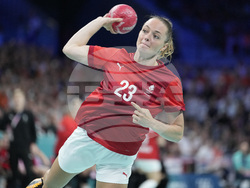 Paris Olympics Handball