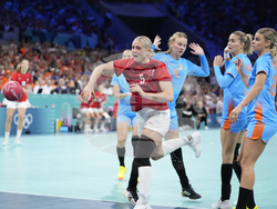 Paris Olympics Handball