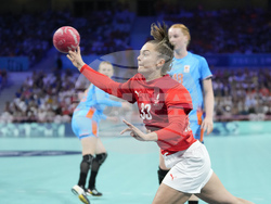Paris Olympics Handball