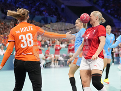 Paris Olympics Handball