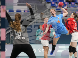 Paris Olympics Handball