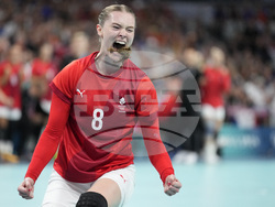 Paris Olympics Handball