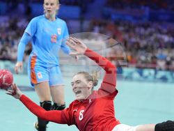 Paris Olympics Handball