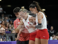 Paris Olympics Volleyball
