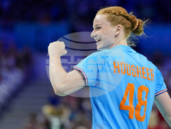 Paris Olympics Handball