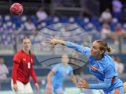 Paris Olympics Handball