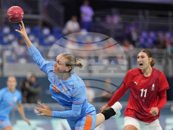 Paris Olympics Handball