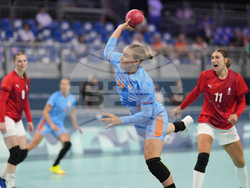 Paris Olympics Handball