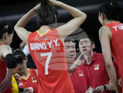 Paris Olympics Volleyball