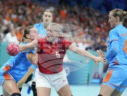 Paris Olympics Handball