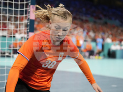 Paris Olympics Handball