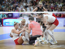 Paris Olympics Volleyball