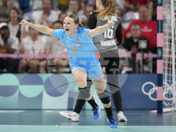 Paris Olympics Handball