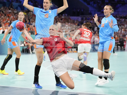 Paris Olympics Handball