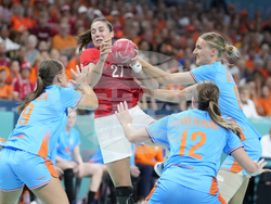 Paris Olympics Handball